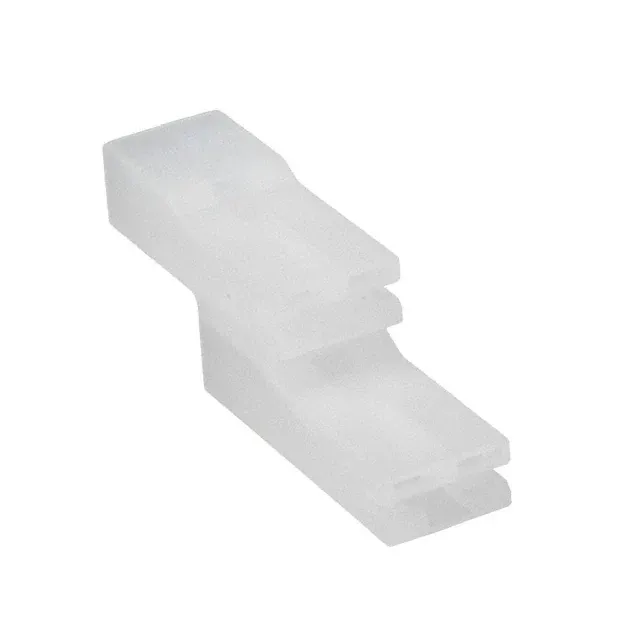 521955-1 (CONN RCPT HSG 0.25 2POS NATURAL)