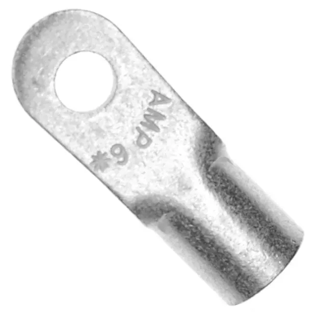 52197 (CONN RING CIRC 6AWG #10 CRIMP)