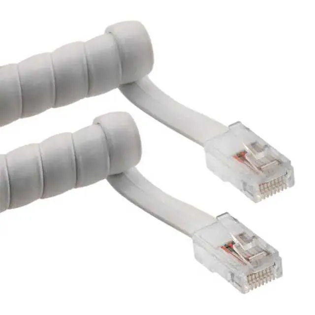 522-26-8800-WH-0005F (CABLE MOD 8P8C PLUG-PLUG 5')