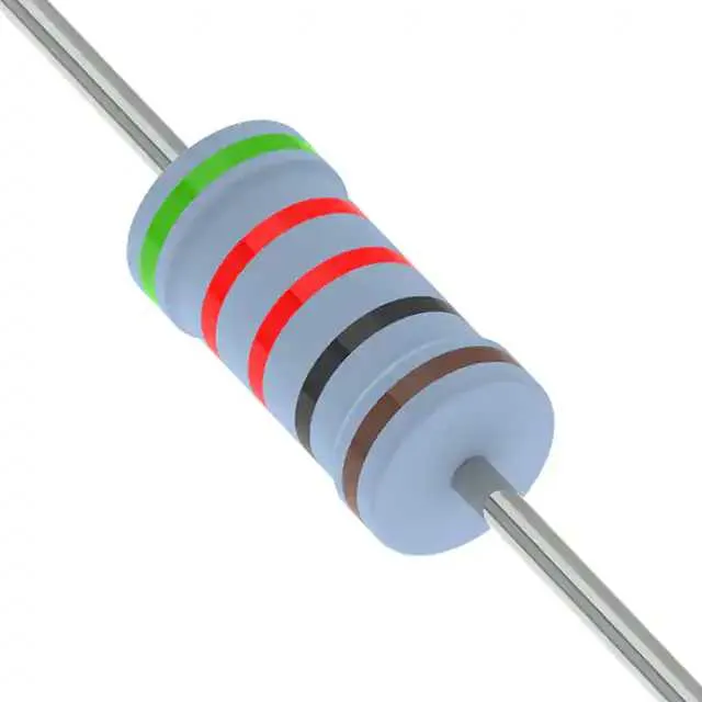 MFR100FTE52-522R (RES MF 1W 1% AXIAL)