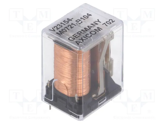 2-1393810-7 (RELAY GEN PURPOSE DPDT 2A 24V)