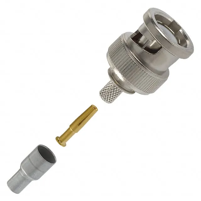 5225395-8 (CONN BNC PLUG STR 50 OHM CRIMP)