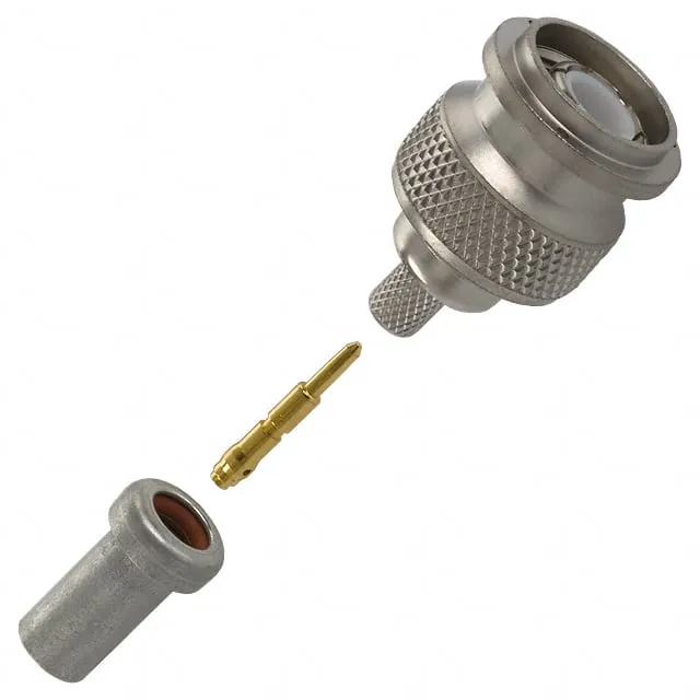 5225555-2 (CONN TNC PLUG STR 50 OHM CRIMP)
