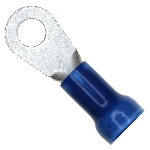 52264 (CONN RING CIRC 6AWG #5/16 CRIMP)