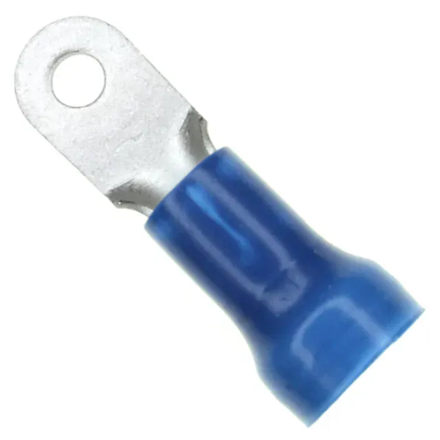 52265 (CONN RING CIRC 6AWG #10 CRIMP)