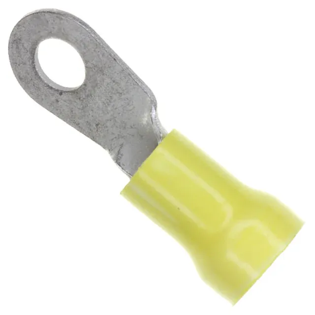 52266 (CONN RING CIRC 4AWG #5/16 CRIMP)