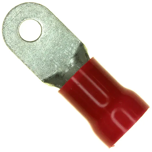 52267-1 (CONN RING CIRC 2AWG #1/4 CRIMP)