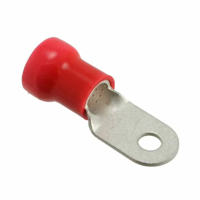 52267 (CONN RING CIRC 2AWG #1/4 CRIMP)