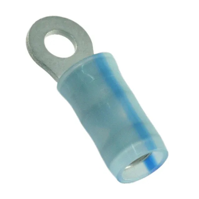 52274 (CONN RING CIRC 16AWG #4 CRIMP)