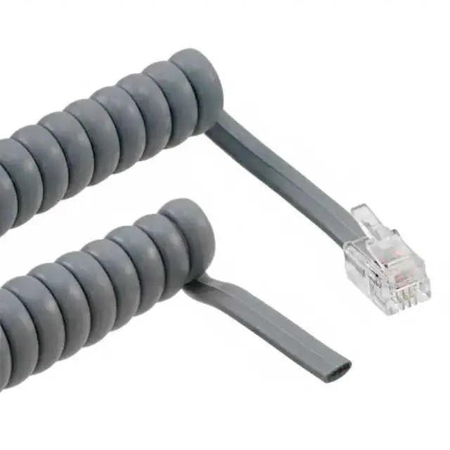 523-26-4400-SV-0007F (CABLE MOD 4P4C PLUG-CABLE 7')