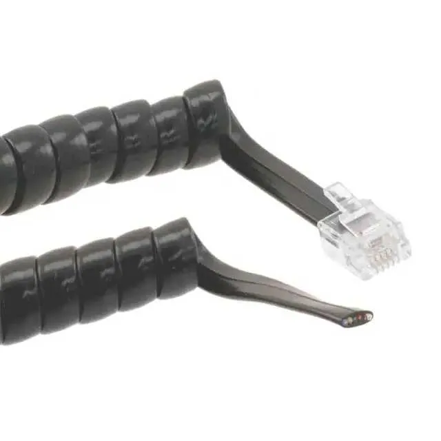 523-26-6600-BL-0007F (CABLE MOD 6P6C PLUG-CABLE 7')