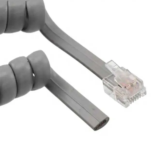 523-26-6600-SV-0014F (CABLE MOD 6P6C PLUG-CABLE 14')