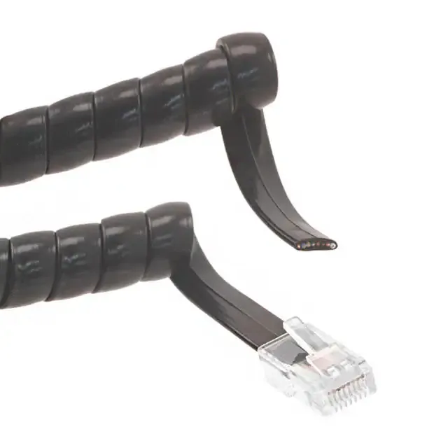 523-26-8800-BL-0005F (CABLE MOD 8P8C PLUG-CABLE 5')