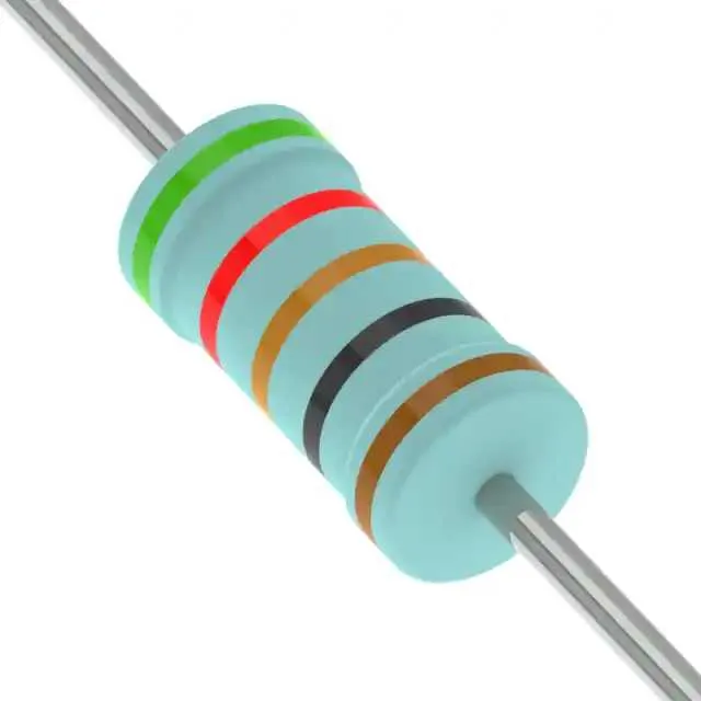 MF0207FTE52-523R (RES MF 0.6W 1% AXIAL)