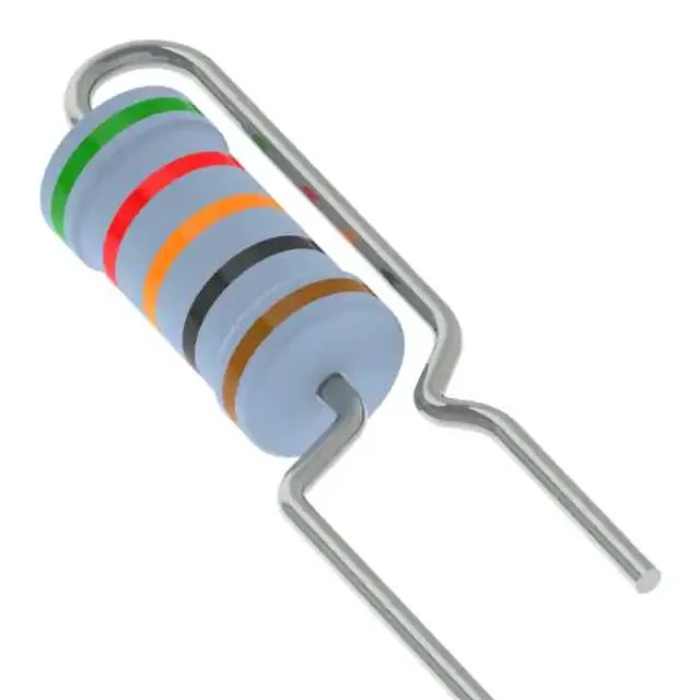 MFR-25FRFPN523R (RES MF 1/4W 1% AXIAL)