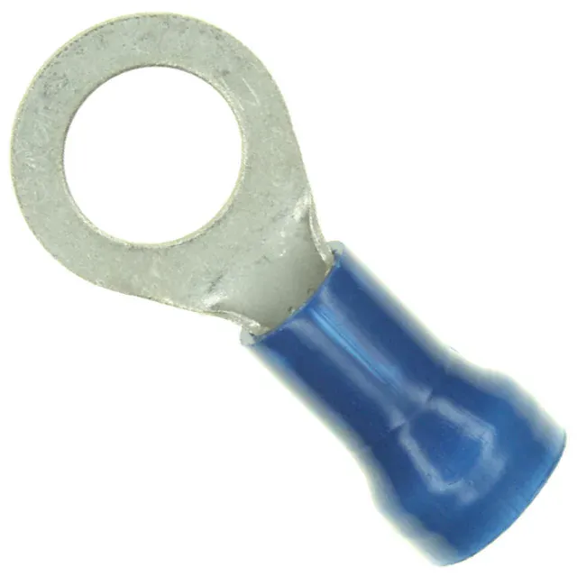 52350 (CONN RING CIRC 6AWG #1/2 CRIMP)
