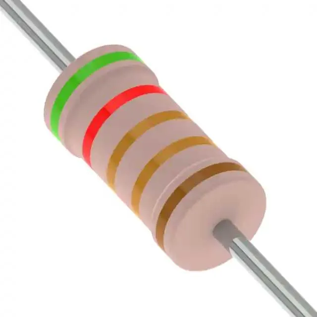 FMP300FTE73-523K (RES MF 3W 1% AXIAL)