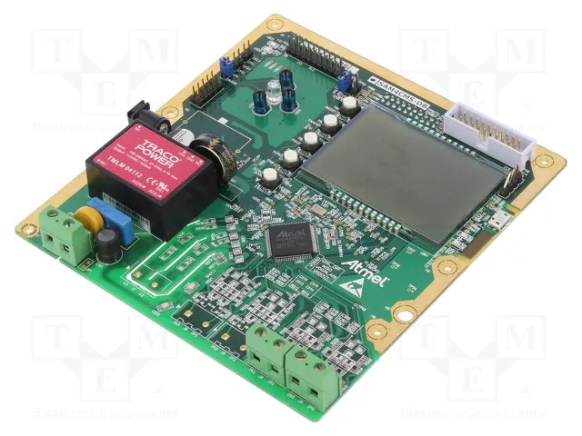 ATSAM4CMS-DB (SAM4CMS DEMO BOARD)
