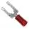 52455-1 (CONN SPADE TERM 16-22AWG #10 RED)