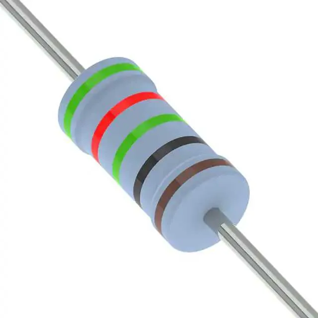 MFR50SFBF52-525R (RES MF 1/2W 1% AXIAL)