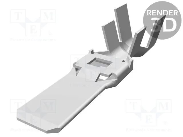 1544333-1 (CONN QC TAB 7-9AWG 0.315 CRIMP)