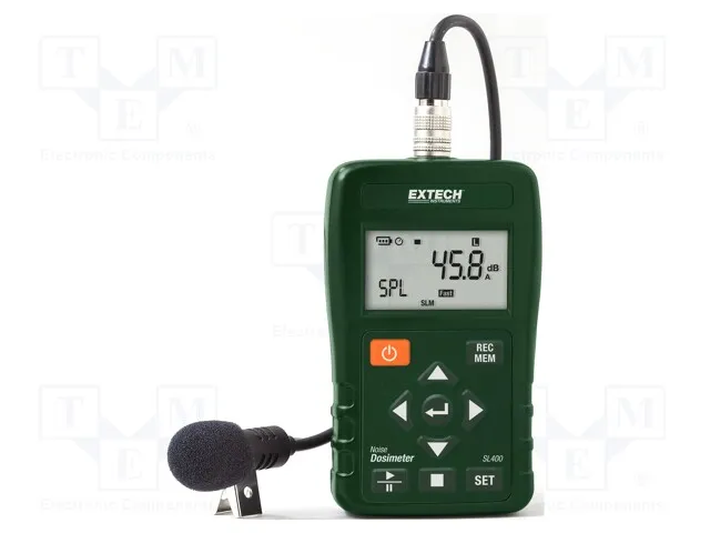 SL400-NIST (NOISE DOSIMETER WITH NIST)