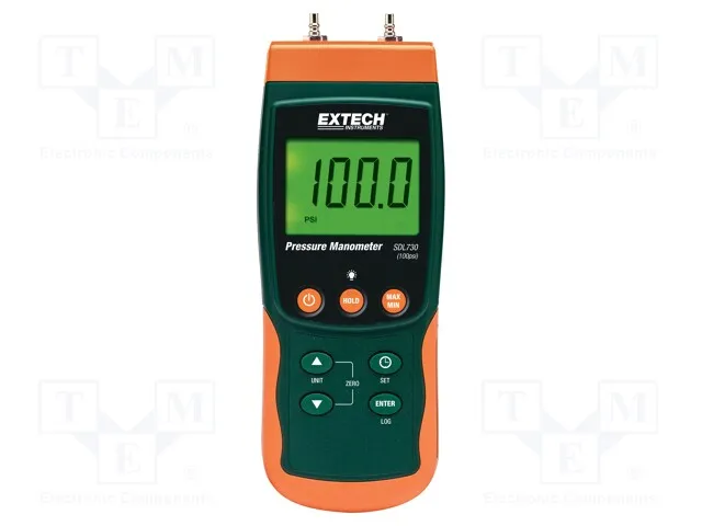 SDL730 (DIFFERENTIAL PRESSURE MANOMETER)