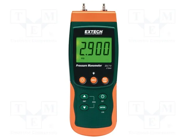 SDL710 (DIFFERENTIAL PRESSURE MANOMETER)