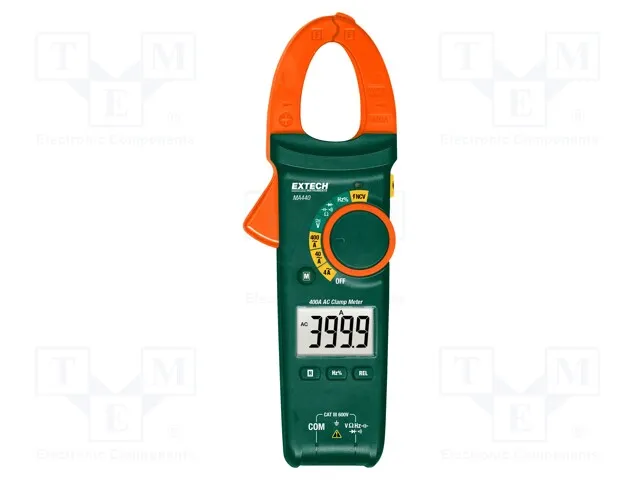 MA440-NIST (400A AC CLAMP METER W/NCV WITH N)