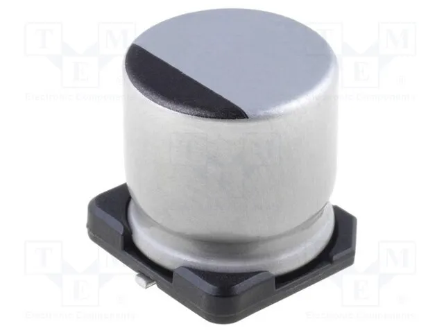 UCD1H391MNQ1MS (CAP ALUM 390UF 20% 50V SMD)