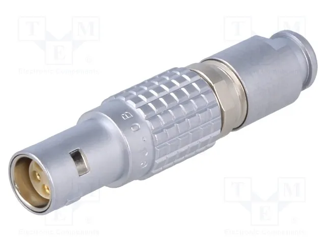 FGJ.0B.305.CLLD52Z (CONN PLUG FMALE 5POS SOLDER CUP)