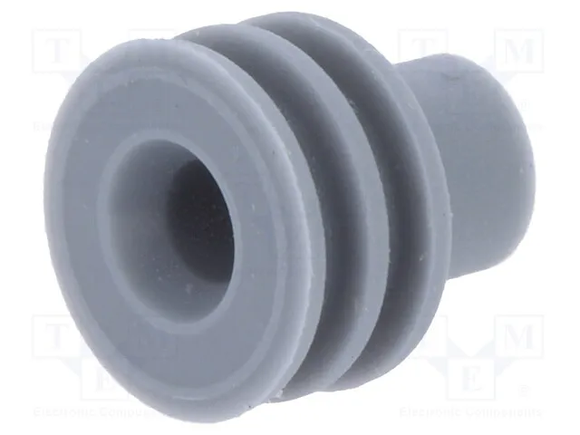 15324980 (Automotive Connectors INDV. LOOSE CBL SEAL GRAYСрок поставки 2-3 недели)
