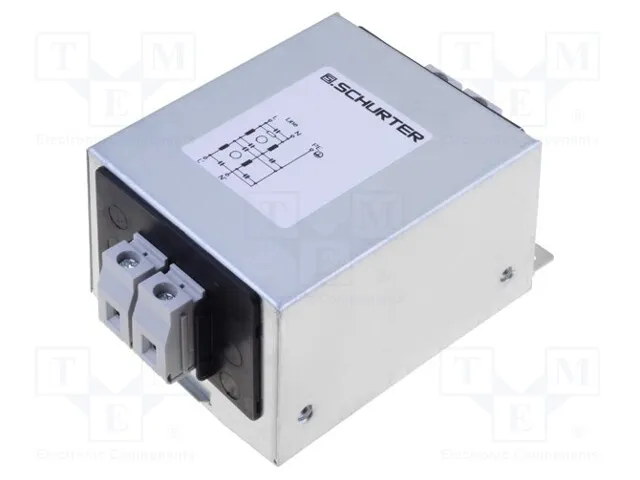5500.2269 (FMBB RAIL FILTER 1PH 2ST 6A 250V)