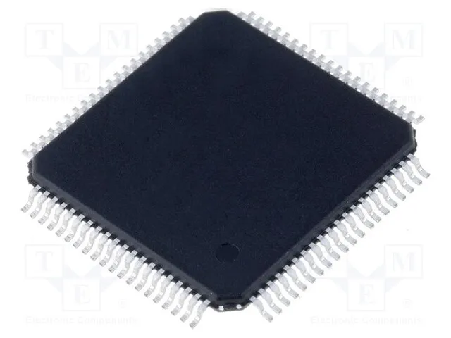 LPC1758FBD80,551 (IC MCU 32BIT 512KB FLASH 80LQFP)