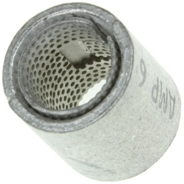 52746 (CONN INLINE 6 AWG CRIMP COPALUM)