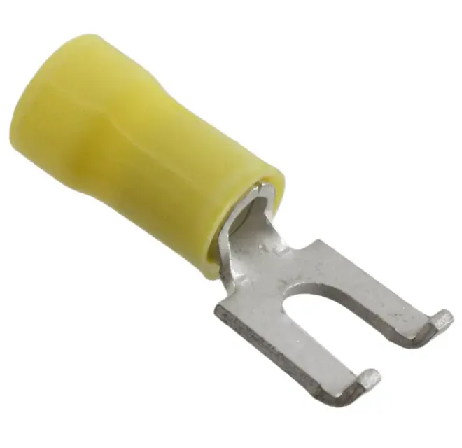 52856-1 (CONN SPADE TERM 10-12AWG #10 YEL)
