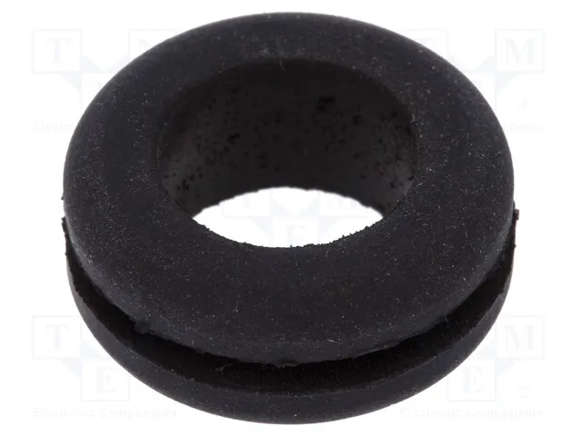 61713590 (Grommet; Omount.hole: 14mm; Ohole: 11mm; caoutchouc; -30?90°CСрок поставки 2-3 недели)