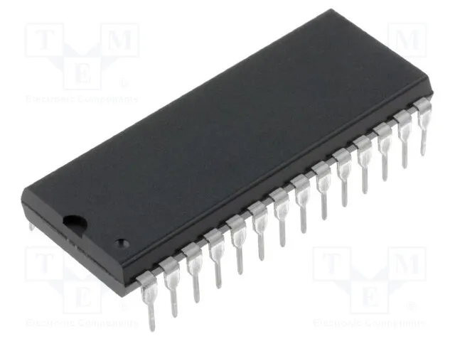 MAX182ACPI+ (IC ADC 12BIT W/ T/H 28-DIP)