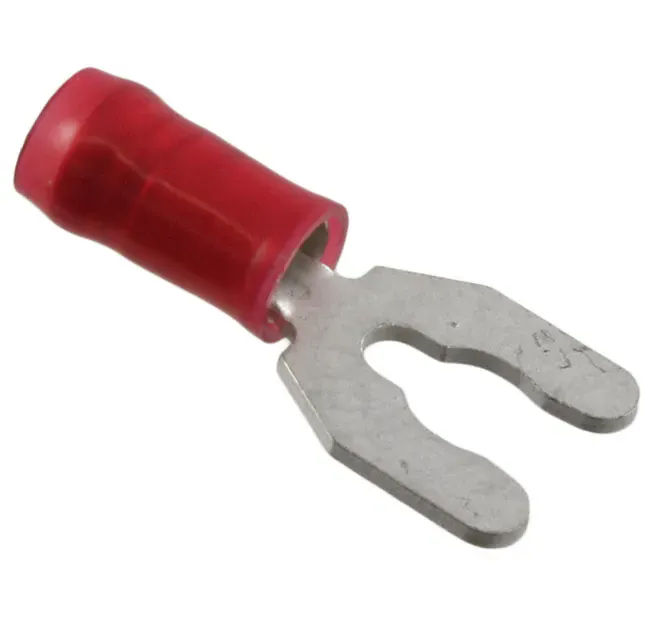 52930-3 (CONN SPADE TERM 16-22AWG #8 RED)