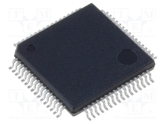 MSP430F1491IPMRG4 (IC MCU 16BIT 60KB FLASH 64LQFP)