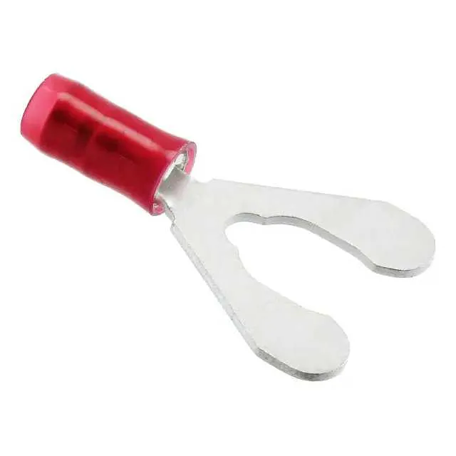 52933 (CONN SPADE TERM 16-22AWG #1/4)