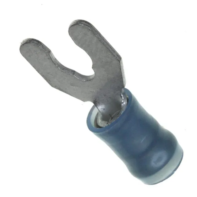 52936 (CONN SPADE TERM 14-16AWG #8 BLU)