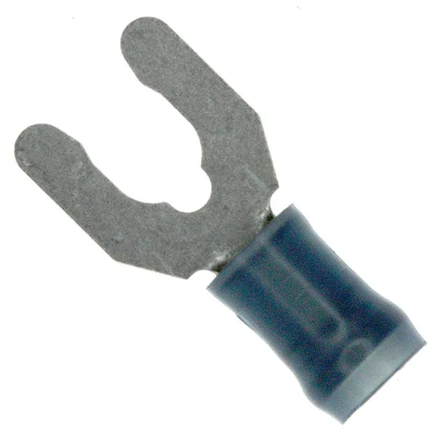 52937-2 (CONN SPADE TERM 14-16AWG #10 BLU)