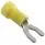 52963-3 (CONN SPADE TERM 10-12AWG #10 YEL)