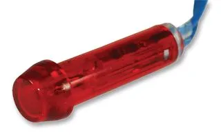 IND5032405-240-T/RD (Неоновые индикаторы) - CAMDENBOSS