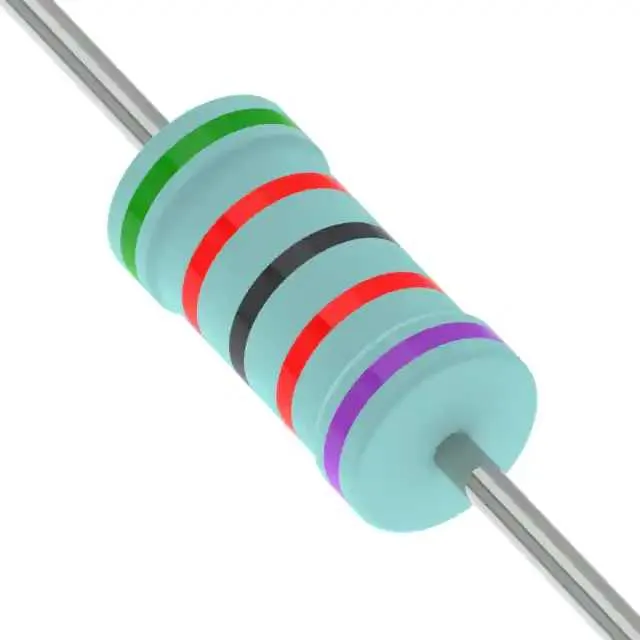 MFP50SBBE52-52K (RES MF 1/2W 0.1% AXIAL)