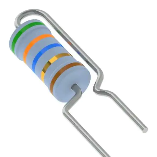 MFR-25FRFPN53R6 (RES MF 1/4W 1% AXIAL)