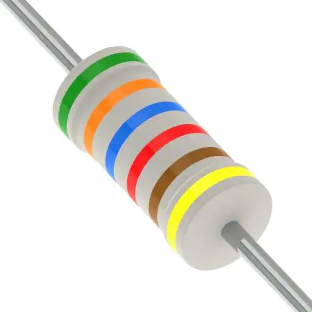 HHV-25FR-52-53K6 (RES MF 1/4W 1% AXIAL)