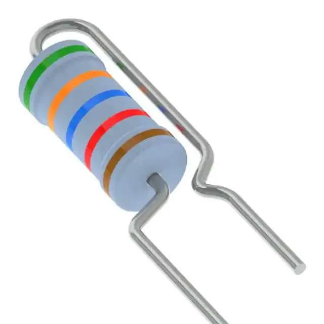 MFR-25FRFPN53K6 (RES MF 1/4W 1% AXIAL)