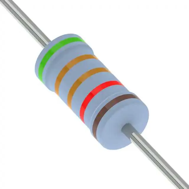 MFR50SFBF52-53K3 (RES MF 1/2W 1% AXIAL)